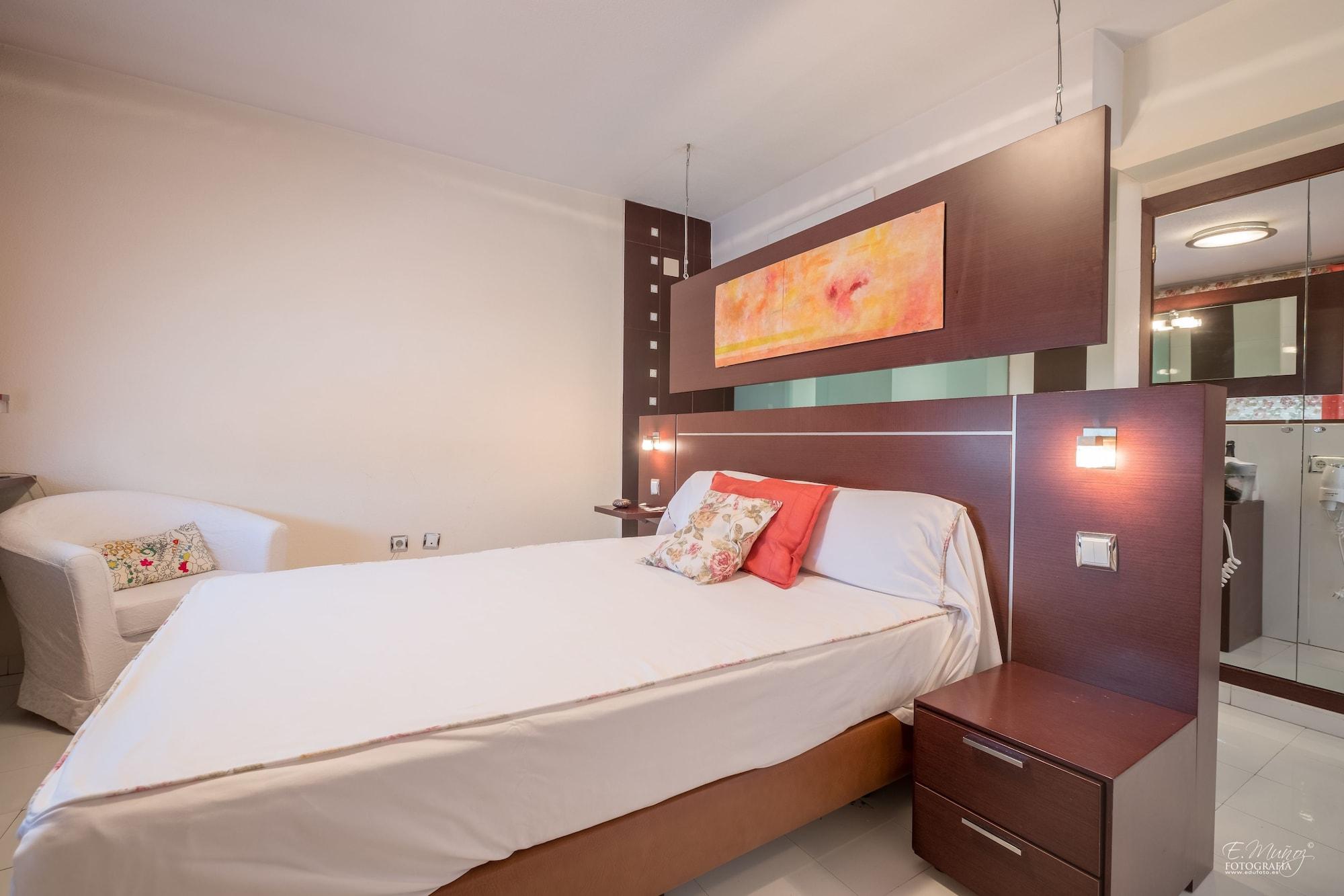 Hotel Vivar Griñón Buitenkant foto